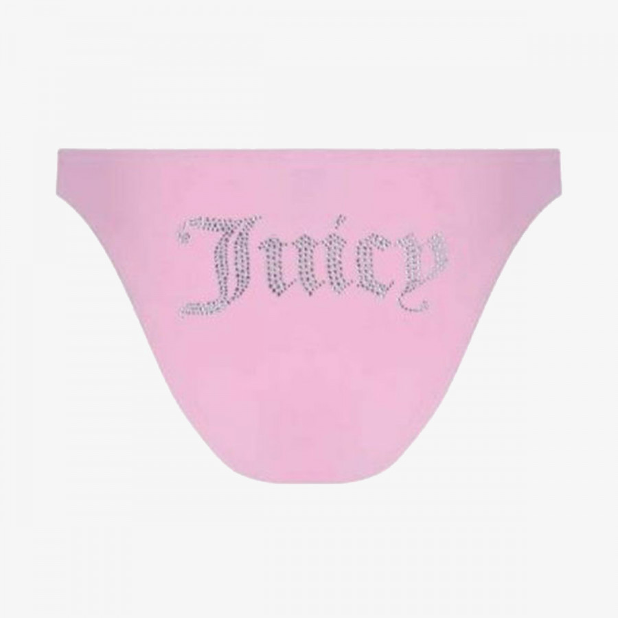 Juicy Couture Bandeau Bikini Top Buzz