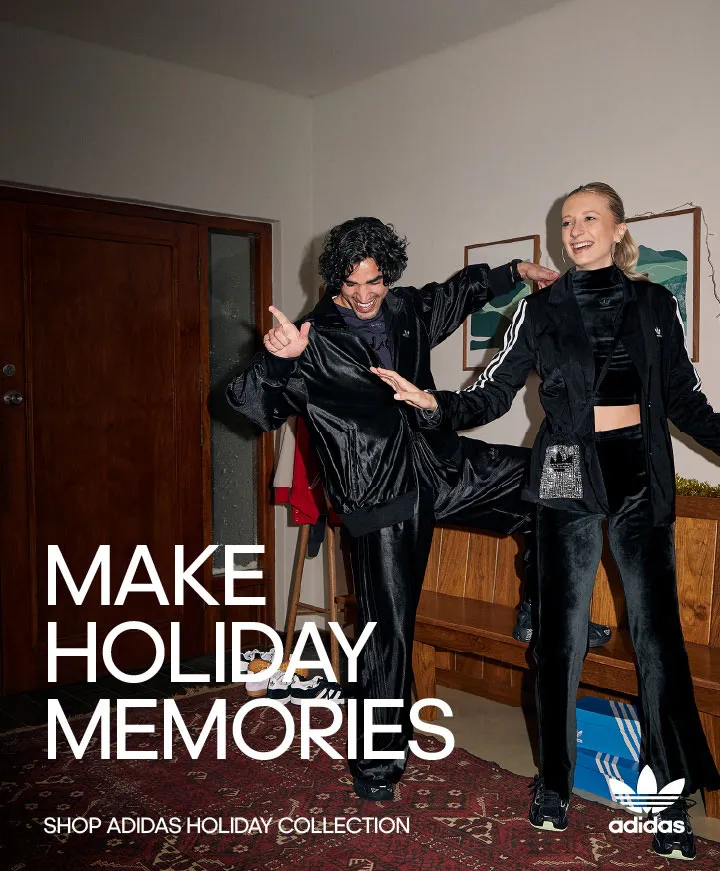 adidas Holiday Shop
