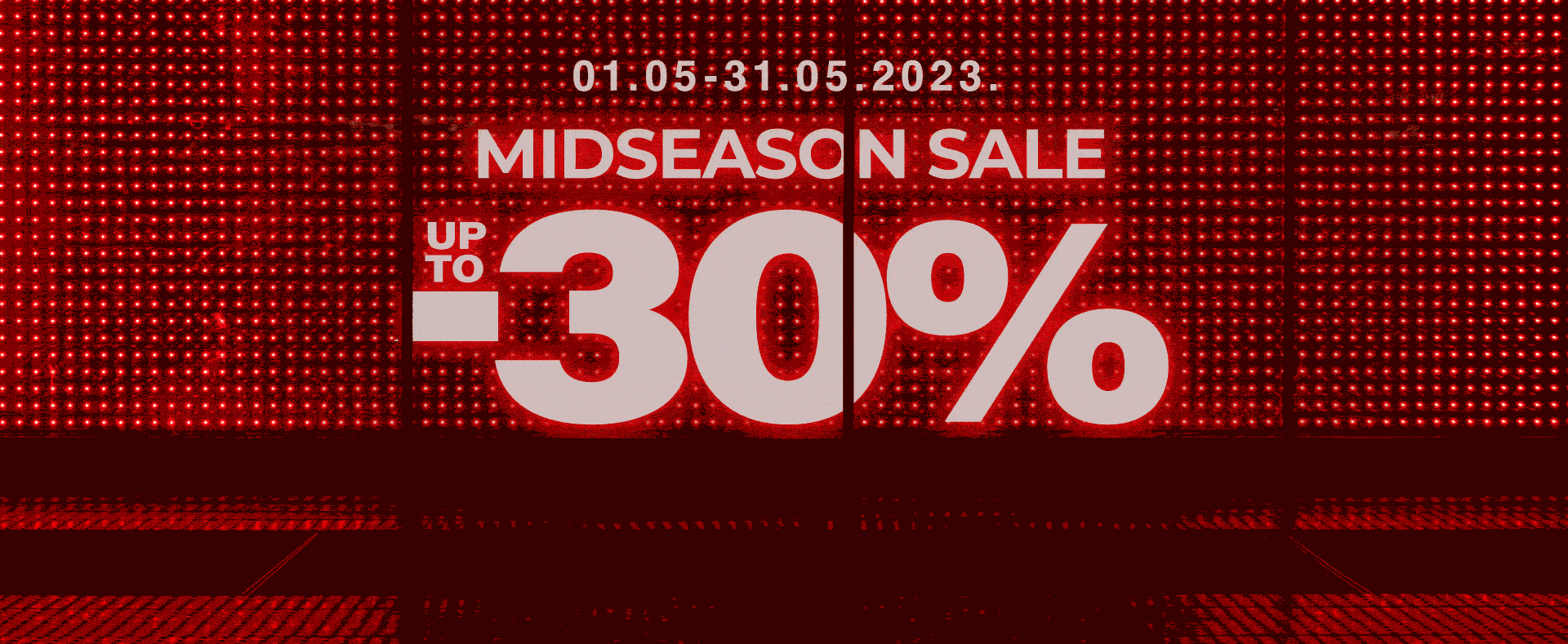 Mid season Sale up to 30%
