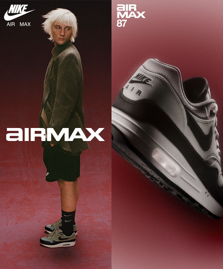 <center><b>NIKE AIR MAX 87</center></b>