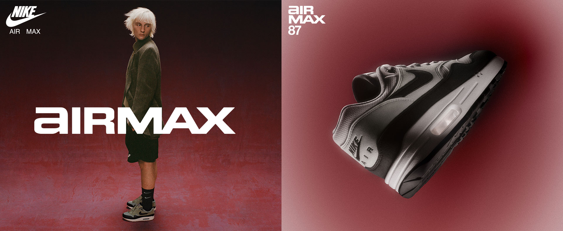 <center><b>NIKE AIR MAX 87</center></b>