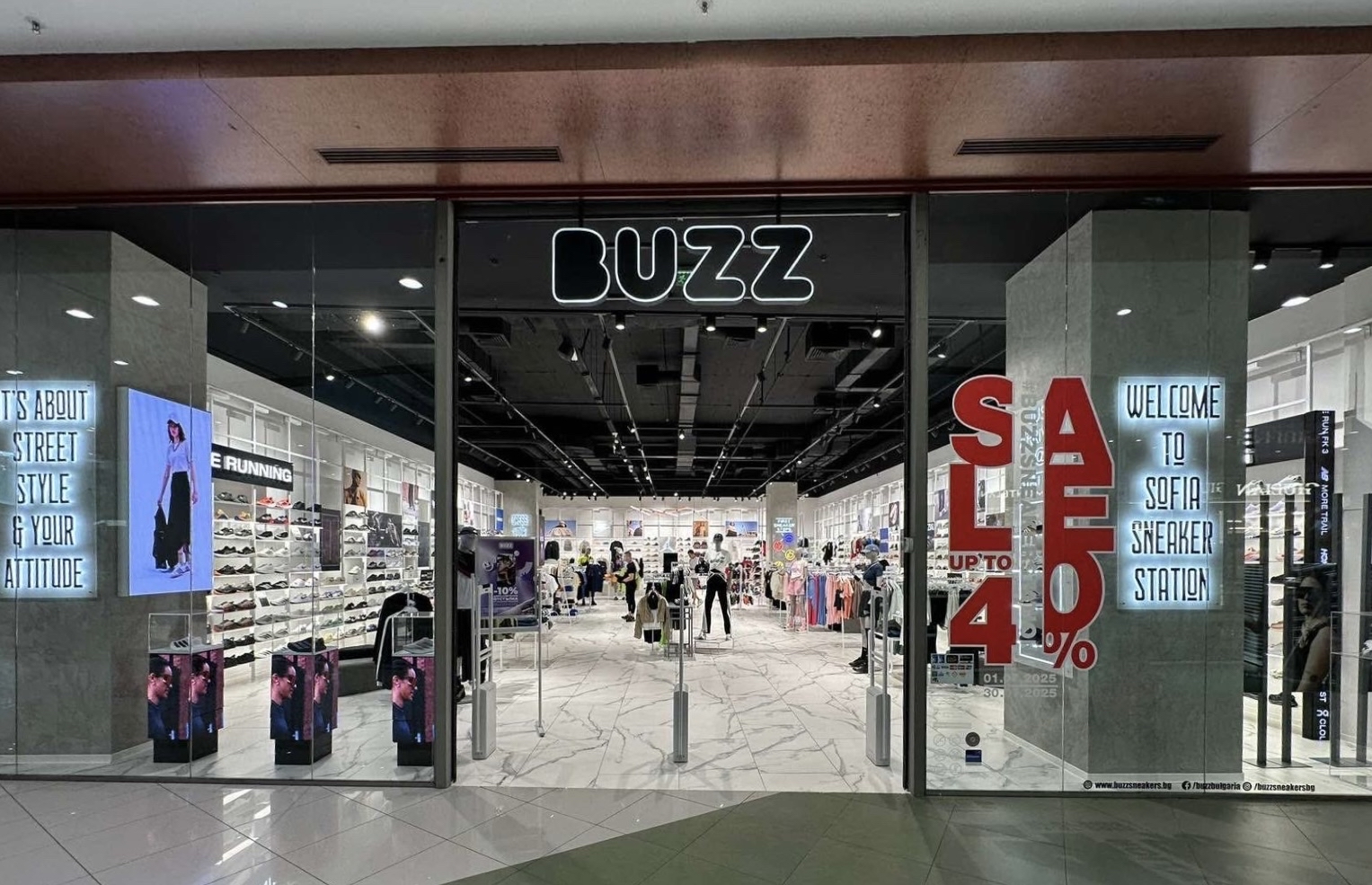 Buzz Paradise