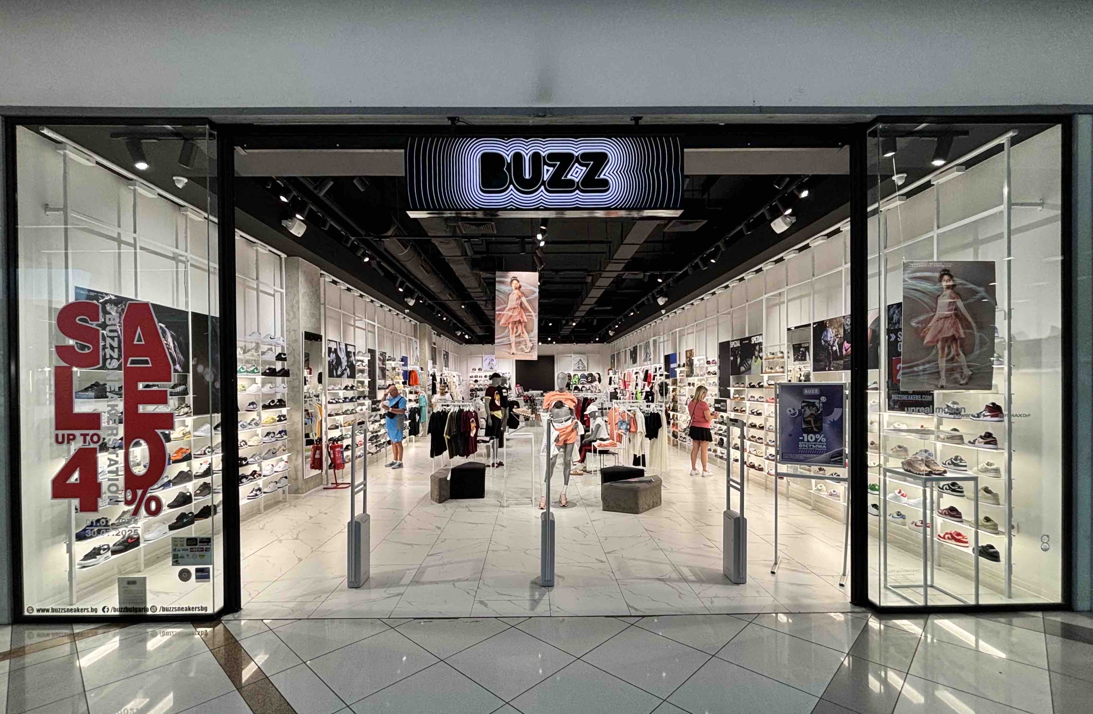 Buzz Варна 