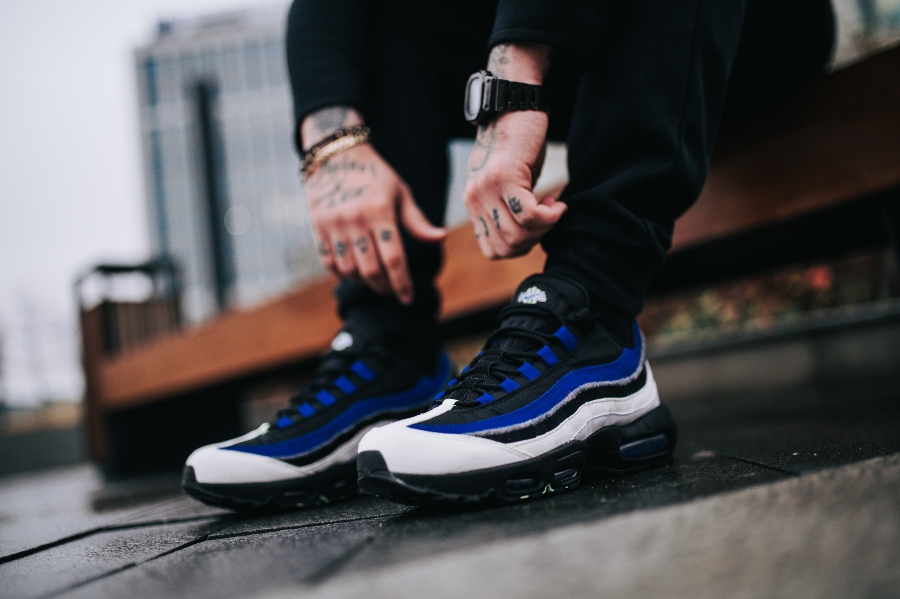 Nike 95 on sale buzz