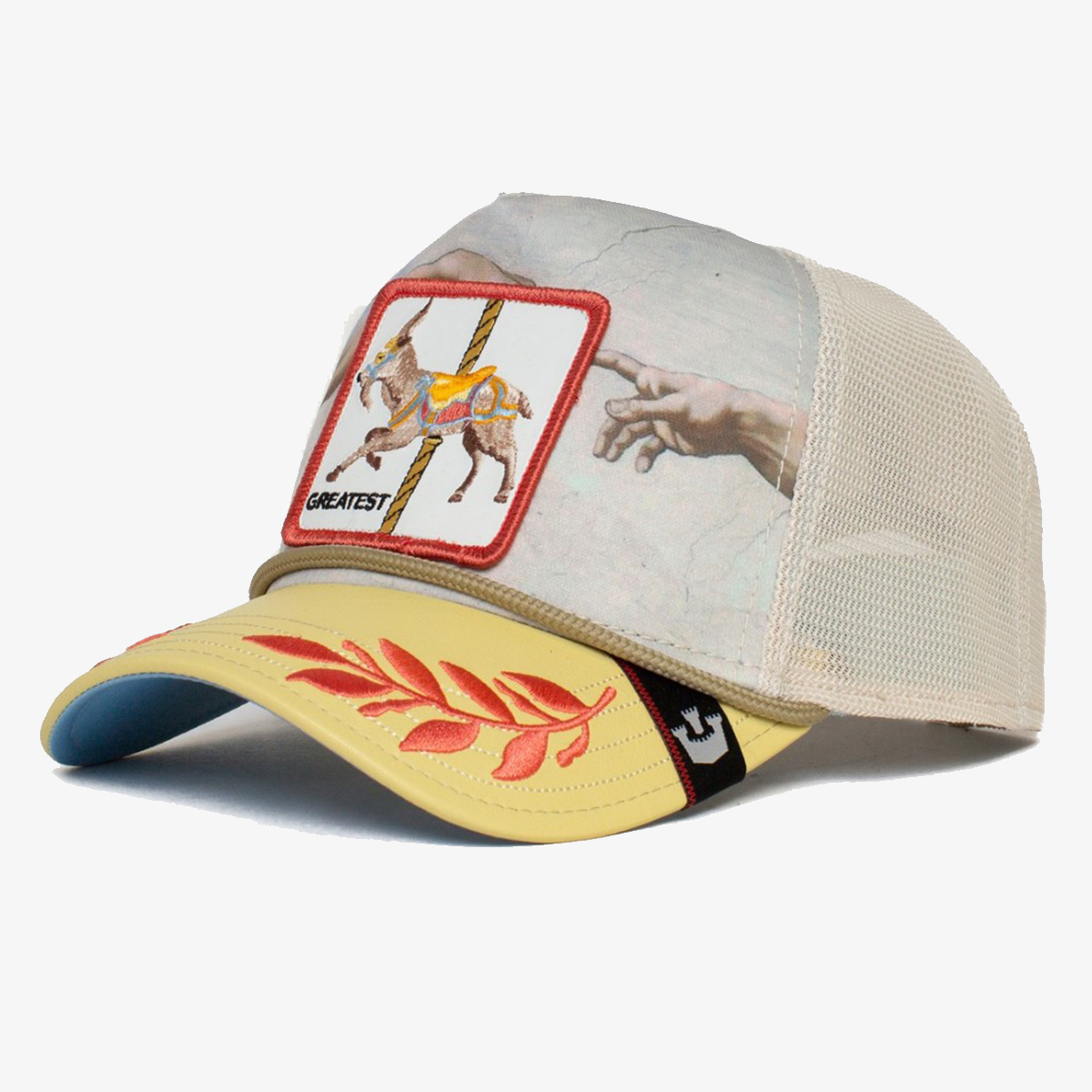 GOORIN BROS Шапка с козирка Maximum | Buzz - Online Shop