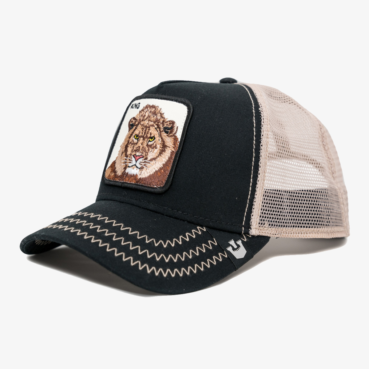 GOORIN BROS Шапка с козирка The King | Buzz - Online Shop