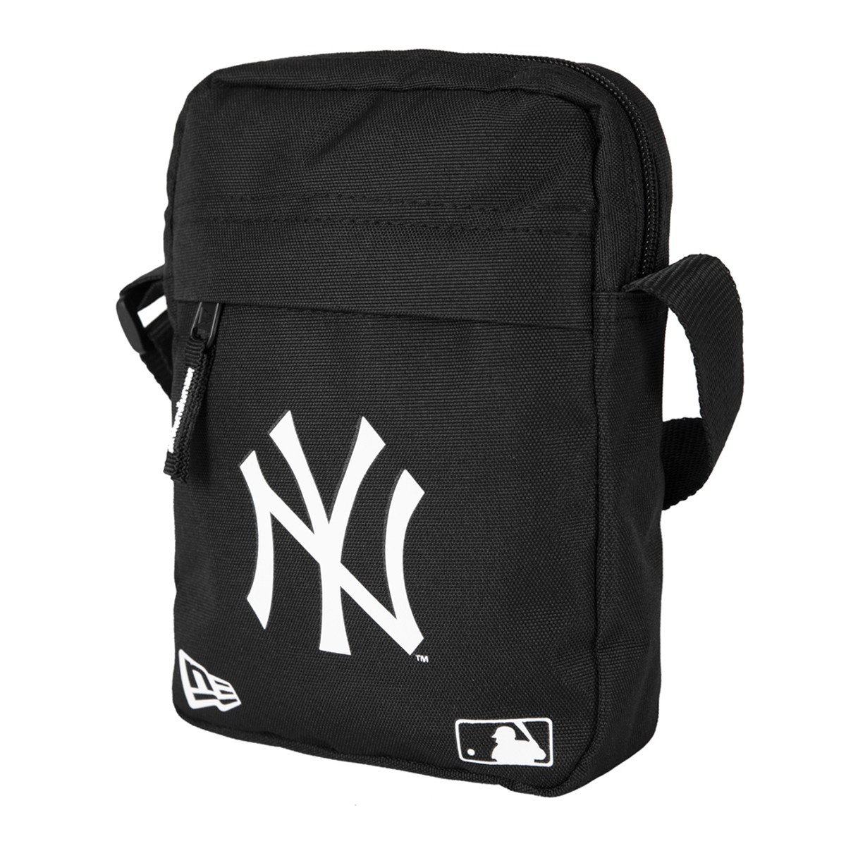 NEW ERA Малка чанта MLB SIDE BAG NEYYAN BLKWHI Buzz Online Shop