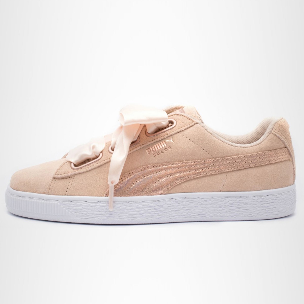 PUMA Спортни обувки PUMA SUEDE HEART LUNALUX WN'S 