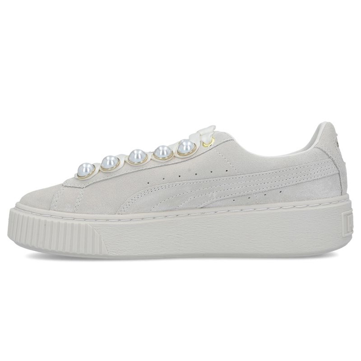 PUMA Спортни обувки Suede Platform Bling Wn's 