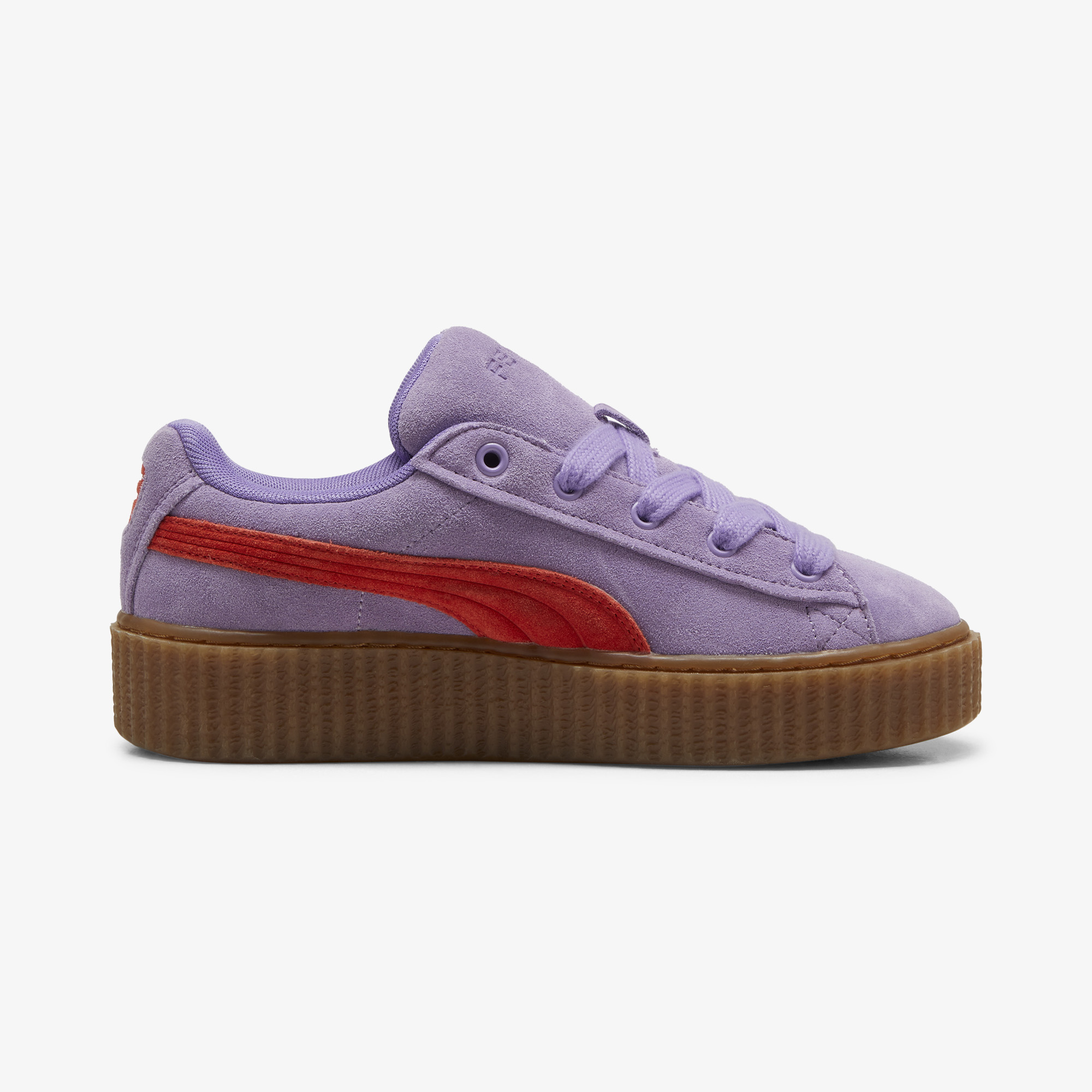 PUMA Спортни обувки CREEPER PHATTY Lavender Alert-Burnt Red- 
