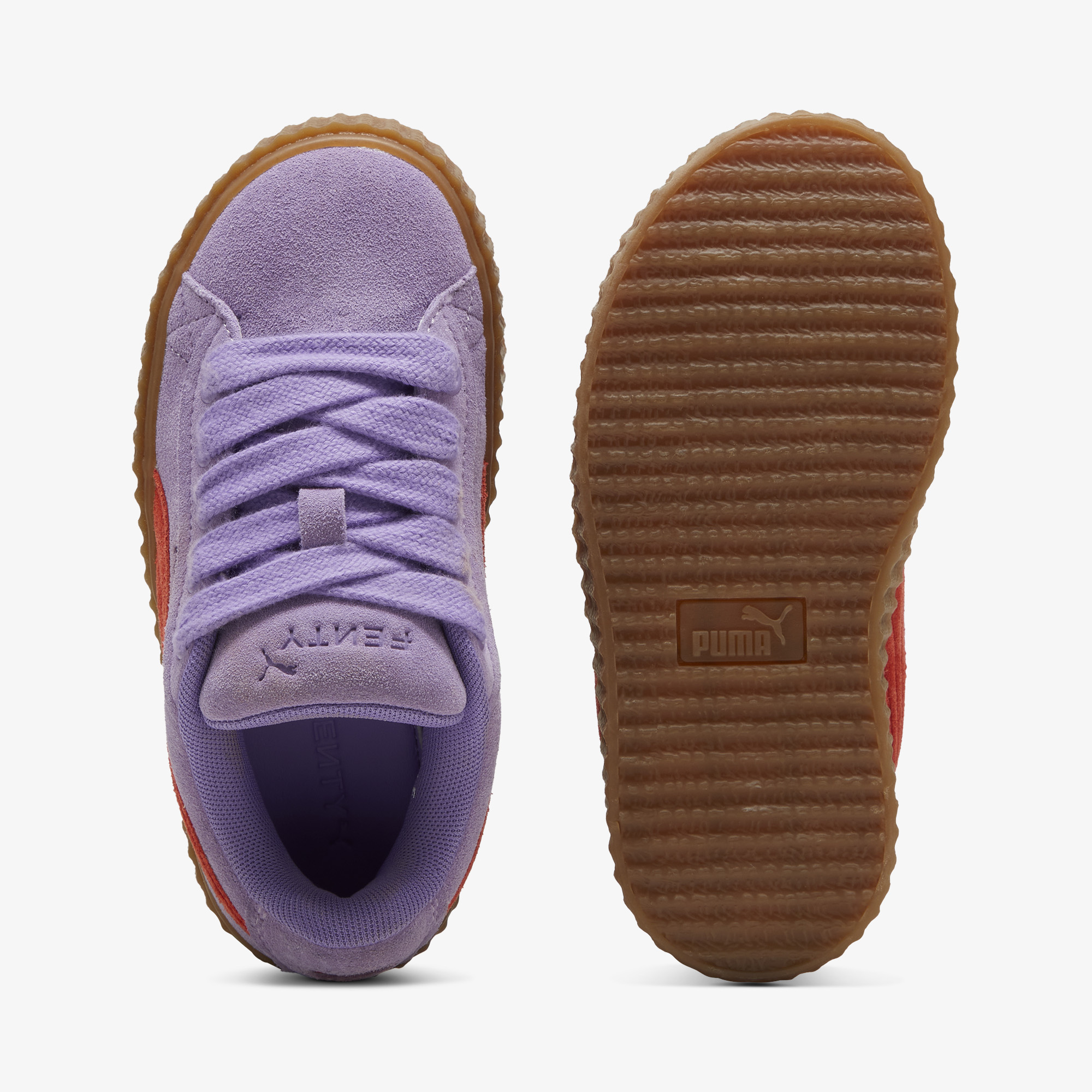 PUMA Спортни обувки CREEPER PHATTY PS Lavender Alert-Burnt R 