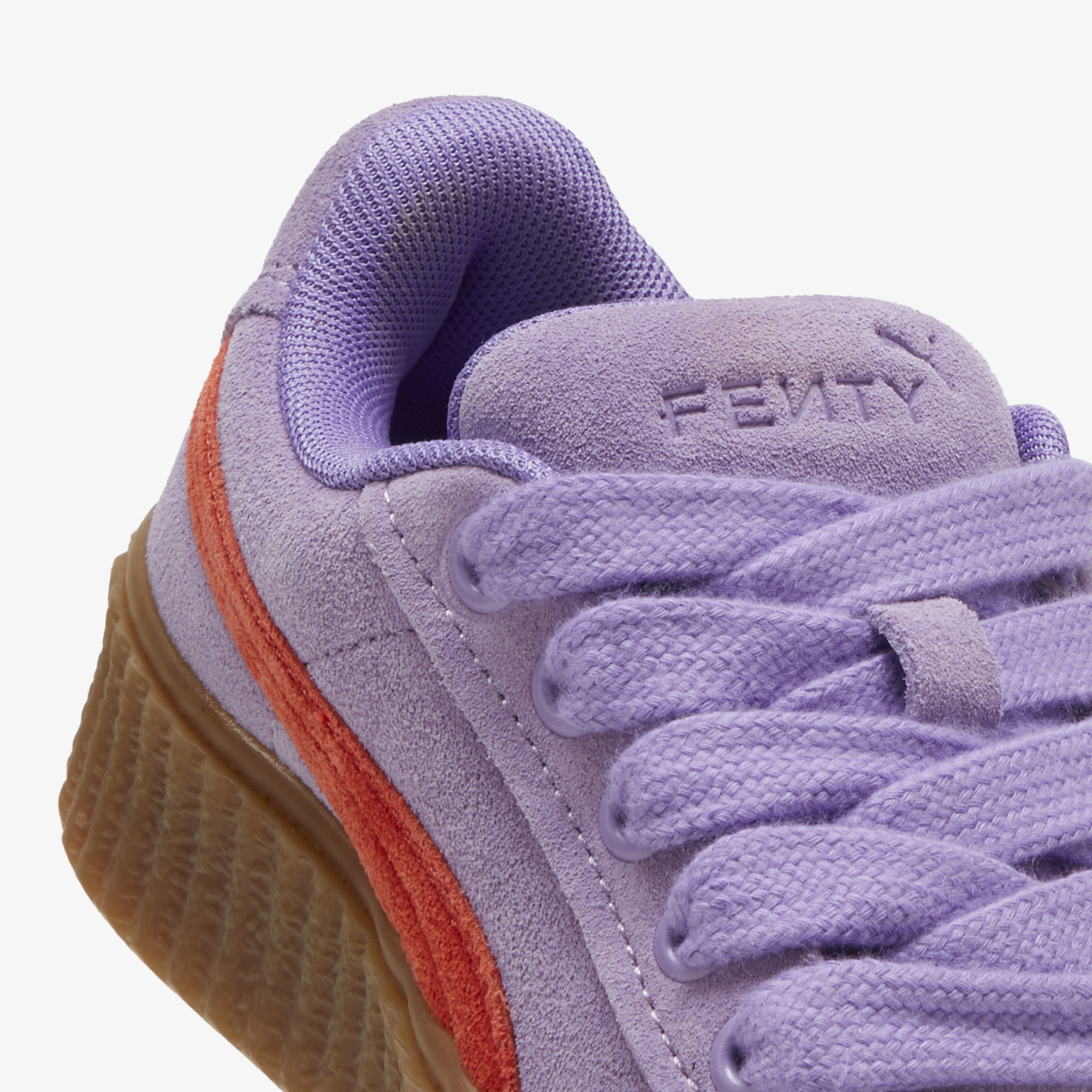 PUMA Спортни обувки CREEPER PHATTY PS Lavender Alert-Burnt R 