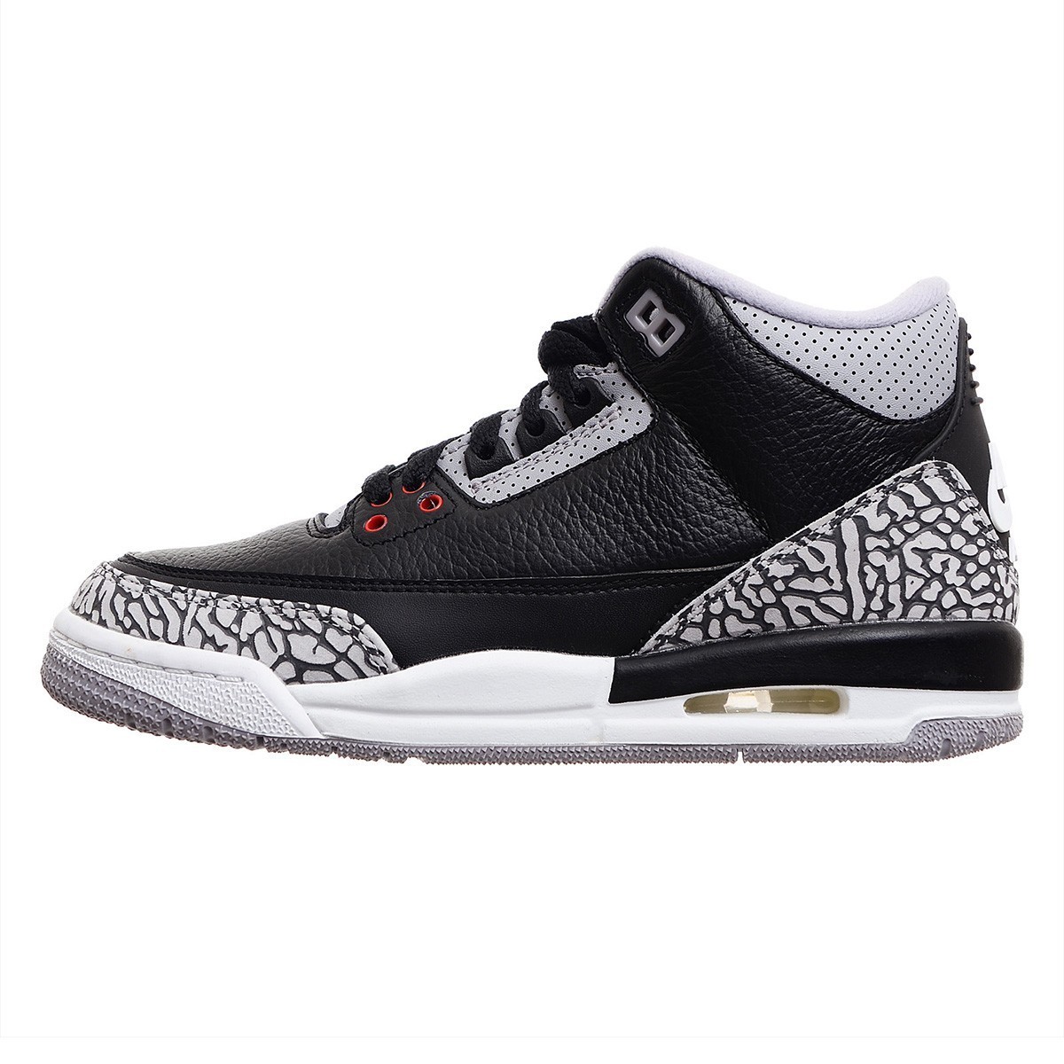 NIKE Спортни обувки AIR JORDAN 3 RETRO OG BG 