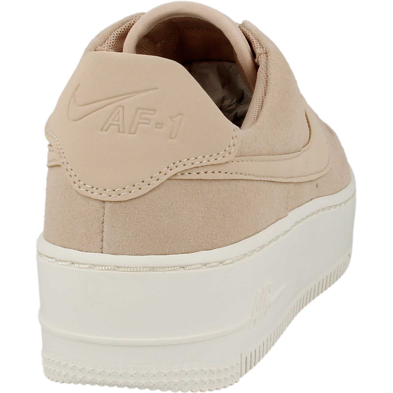 NIKE Спортни обувки W AF1 SAGE LOW 