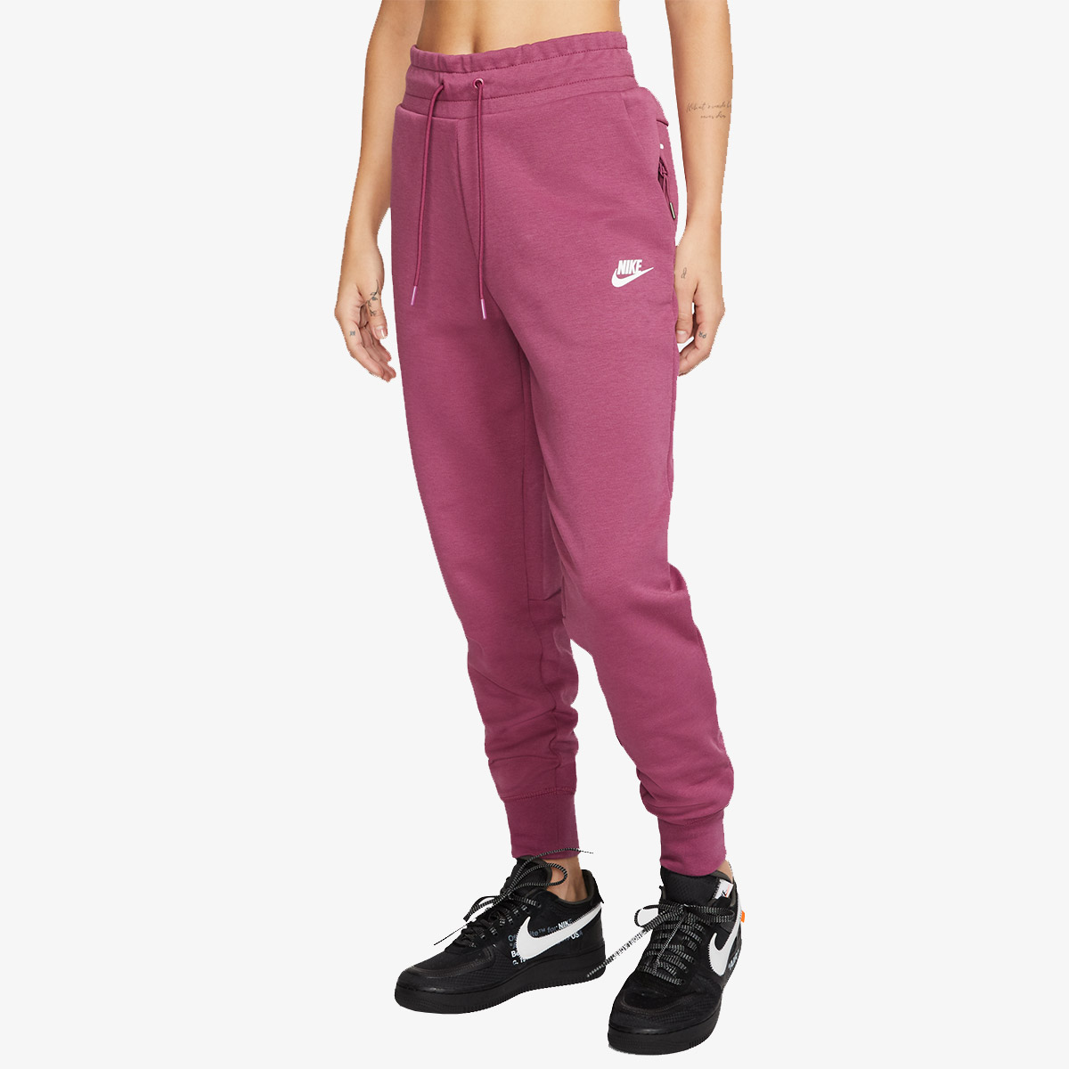 Nike w nsw tch flc new arrivals pant