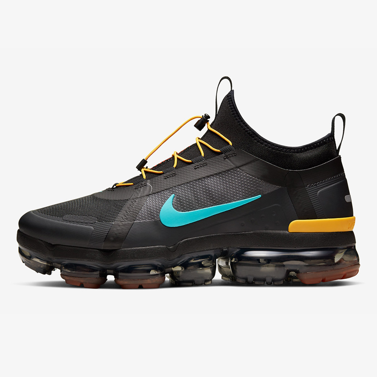 Nike Mens Air VaporMax 2019 Utility Black Life Style Sports 51 OFF
