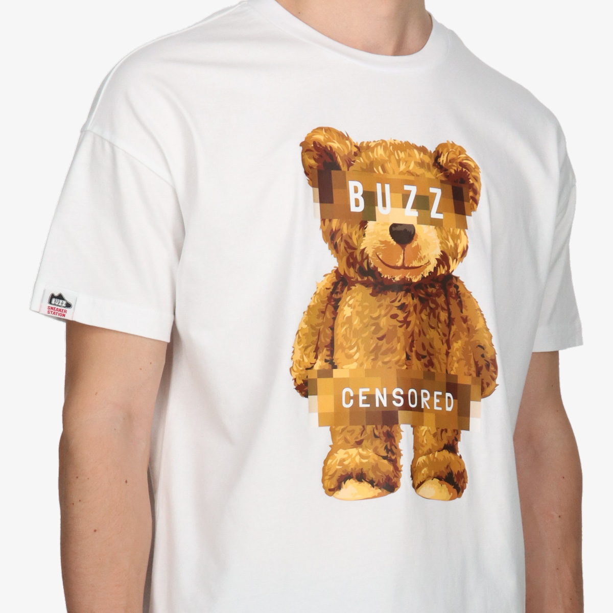 BUZZ Тенискa BEAR T-SHIRT 