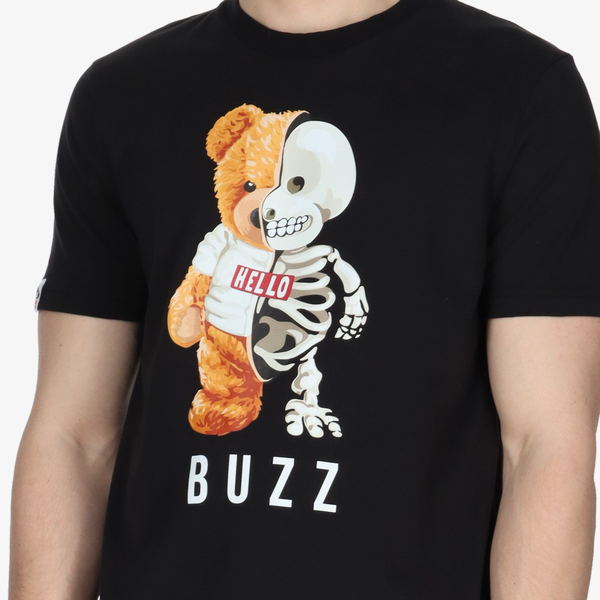 BUZZ Тенискa SKELET TEDDY T-SHIRT 
