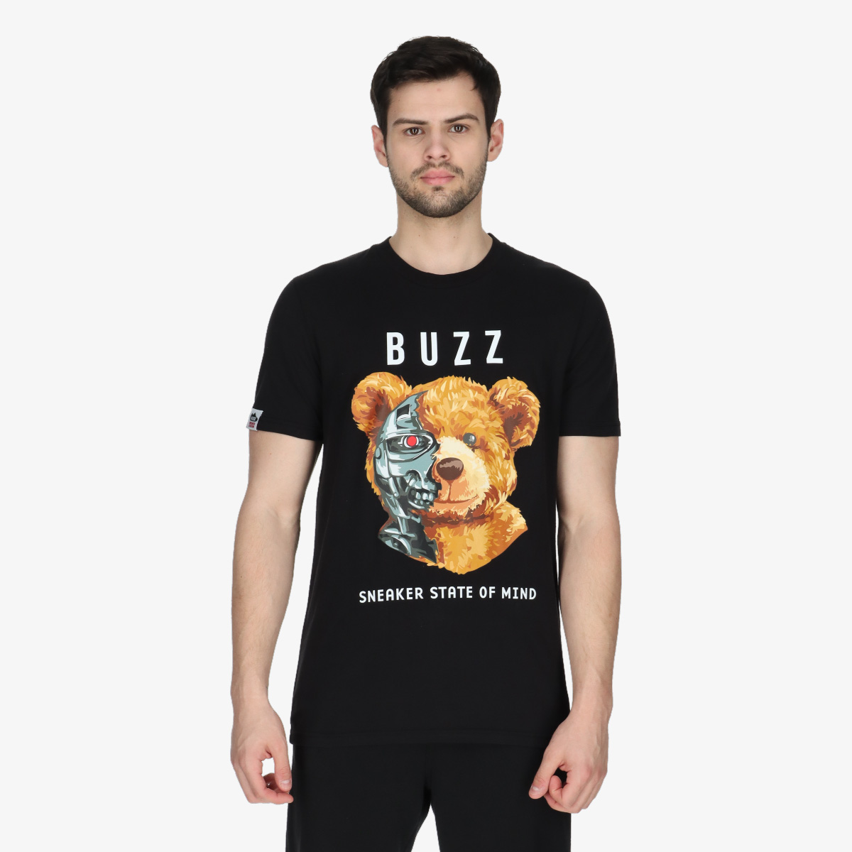 BUZZ Тенискa ROBO TEDDY T-SHIRT 