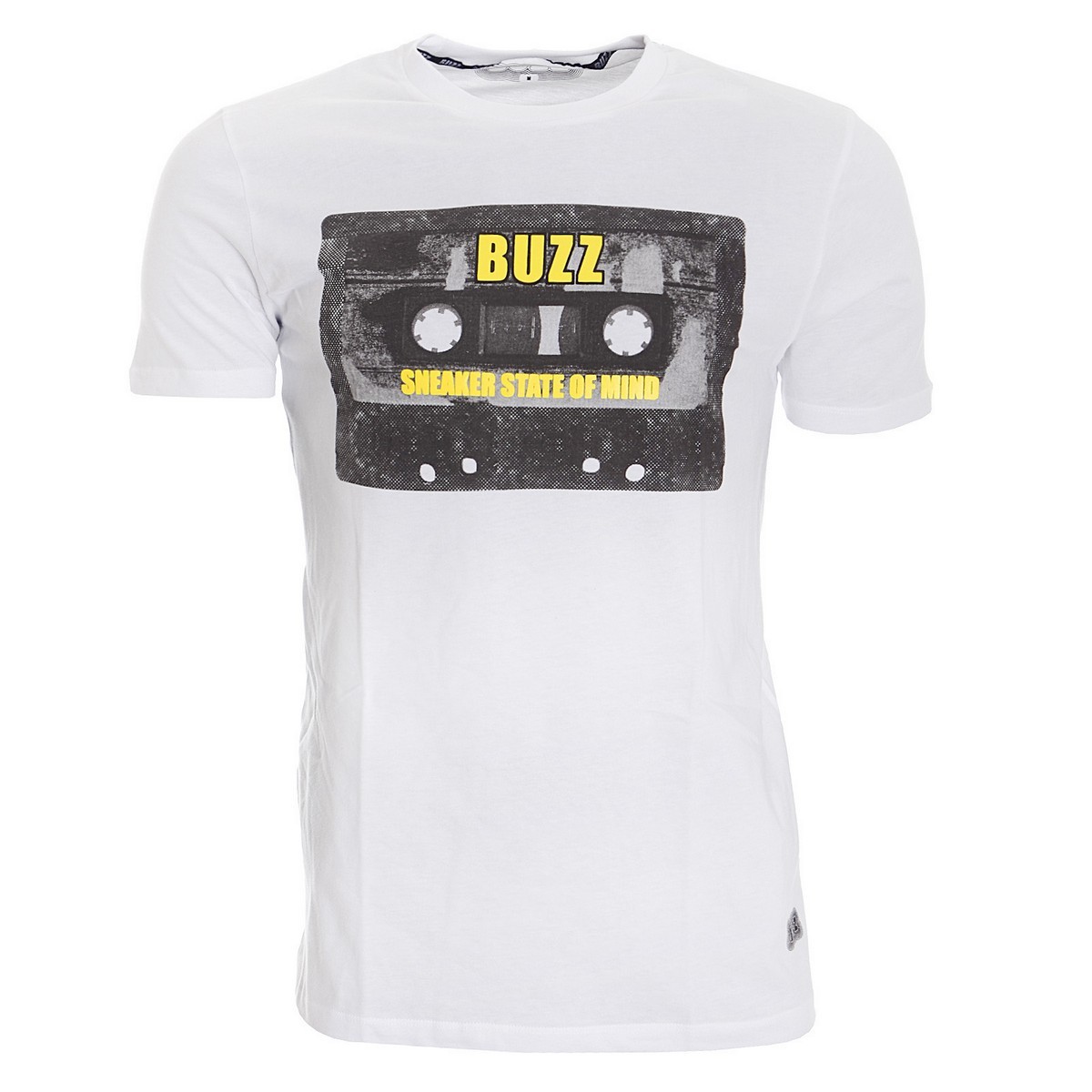 BUZZ Тенискa BUZZ TAPE T-SHIRT 