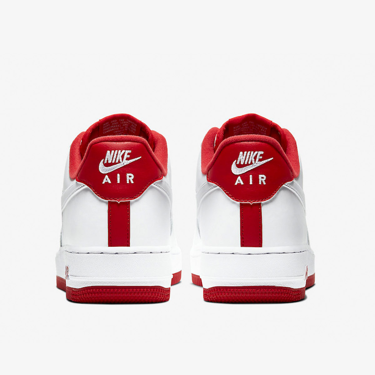 NIKE Спортни обувки AIR FORCE 1 '07 1SP20 