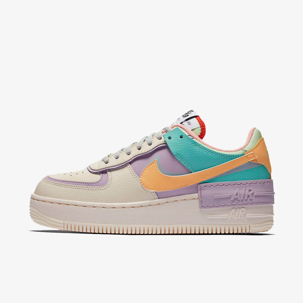 NIKE Спортни обувки W AF1 SHADOW 