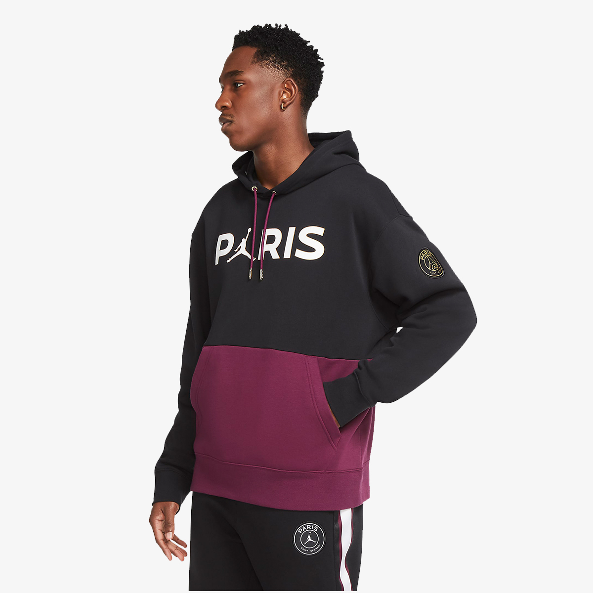 NIKE M J PSG FLC PO HOODIE Buzz Online Shop