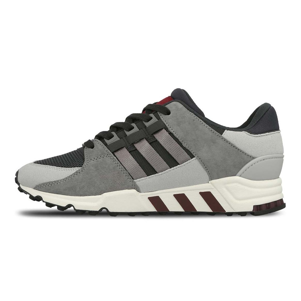 adidas Спортни обувки EQT SUPPORT RF CARBON/CARBON/GRETWO 