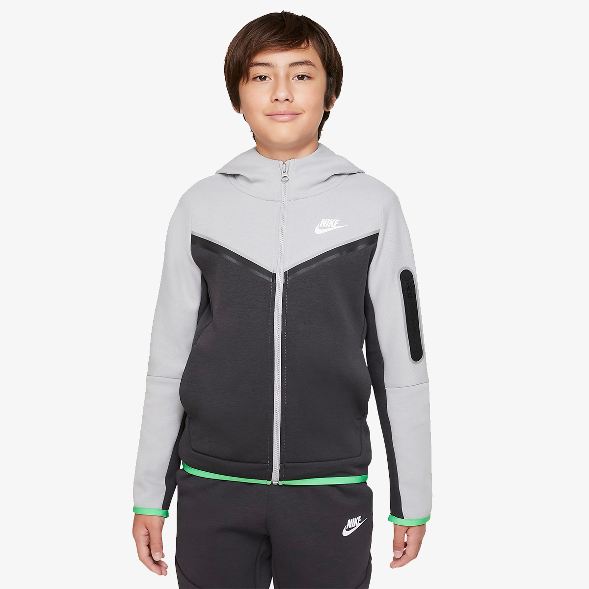 NIKE Суитшърт Sportswear Tech Fleece | Buzz - Online Shop