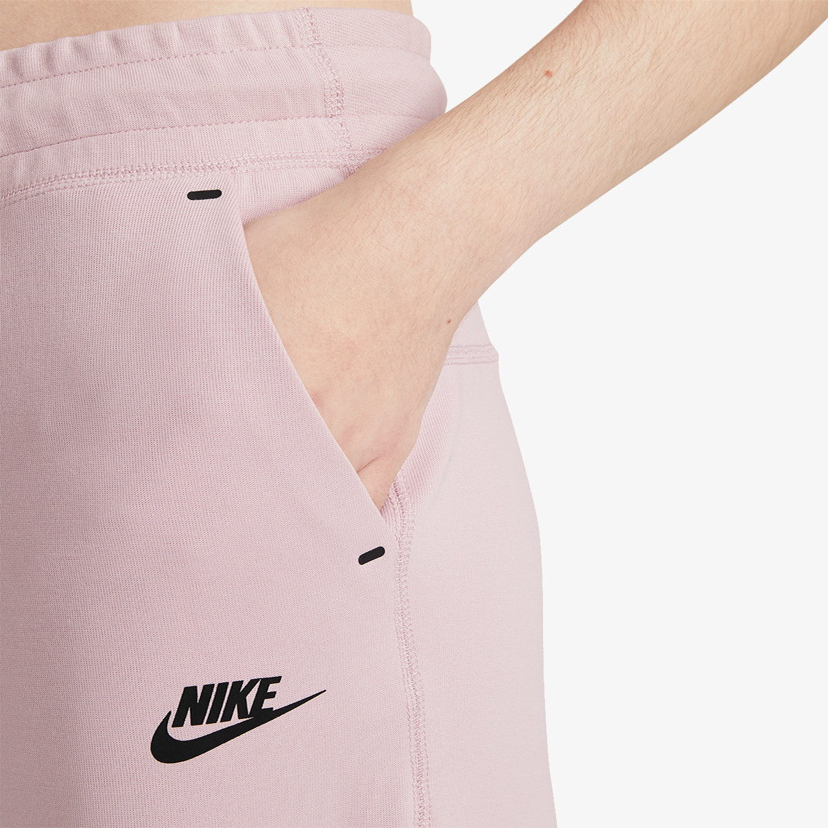 NIKE Долнищe W NSW TCH FLC PANT 