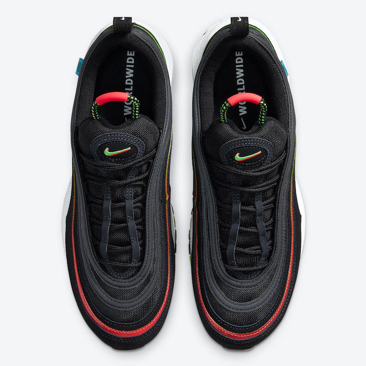 NIKE Спортни обувки Nike Air Max 97 SE 