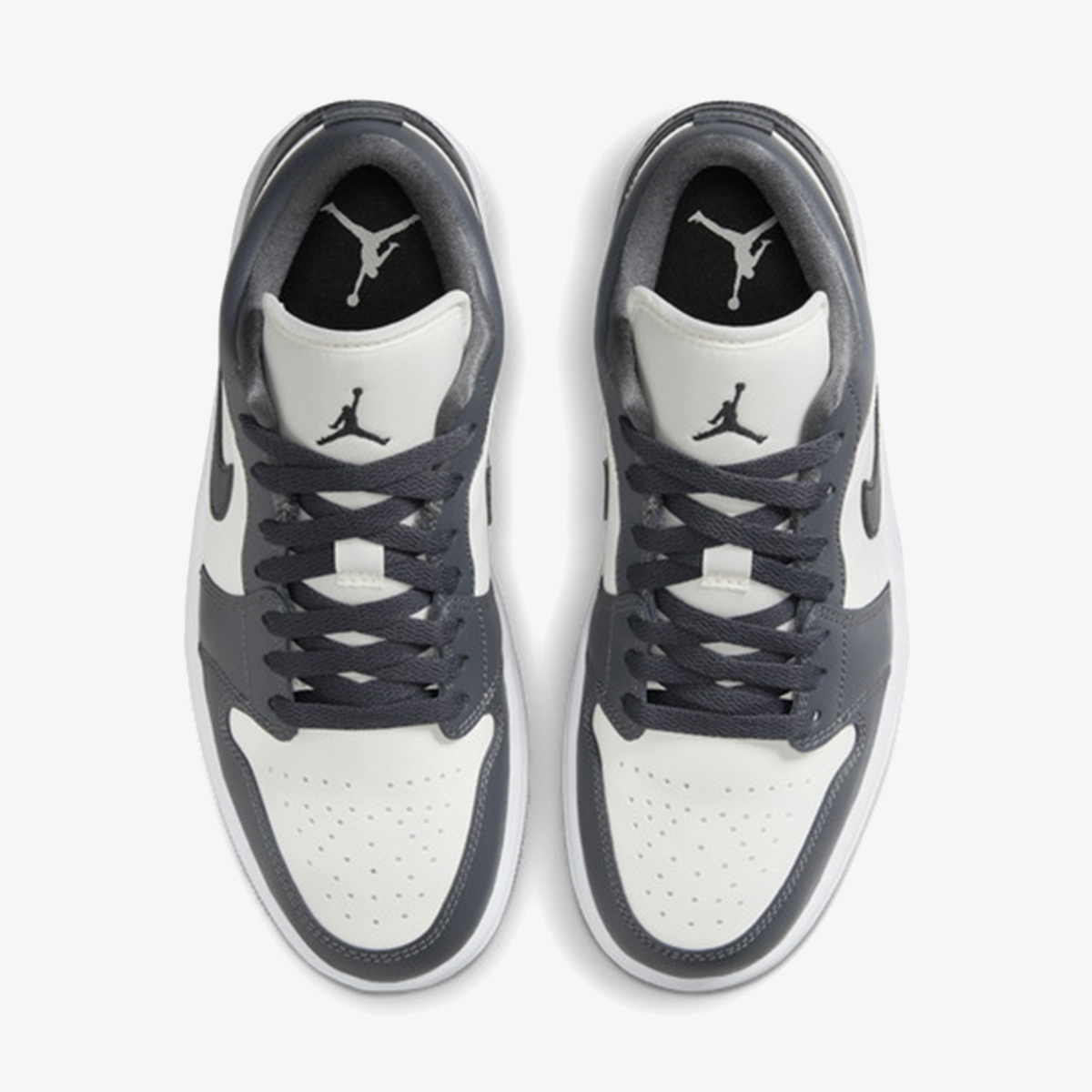 NIKE Спортни обувки Air Jordan 1 Low 