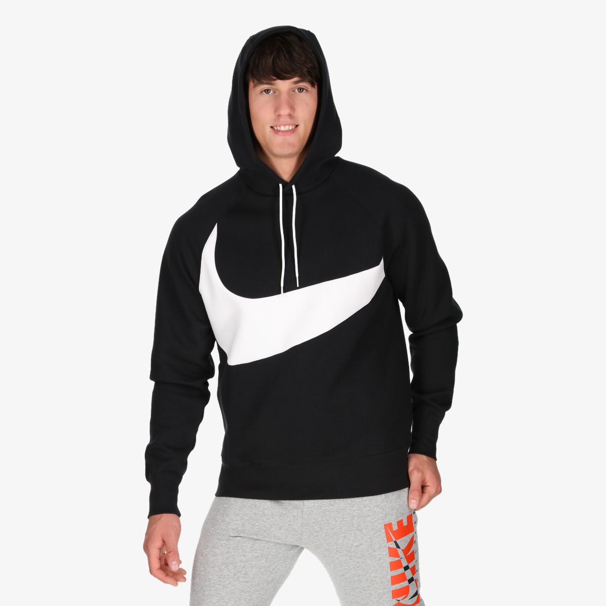 NIKE Суитшърт Sportswear Swoosh Tech Fleece 