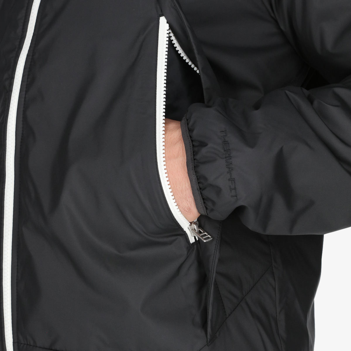 NIKE Яке Sportswear Therma-FIT Legacy Reversible Hooded 