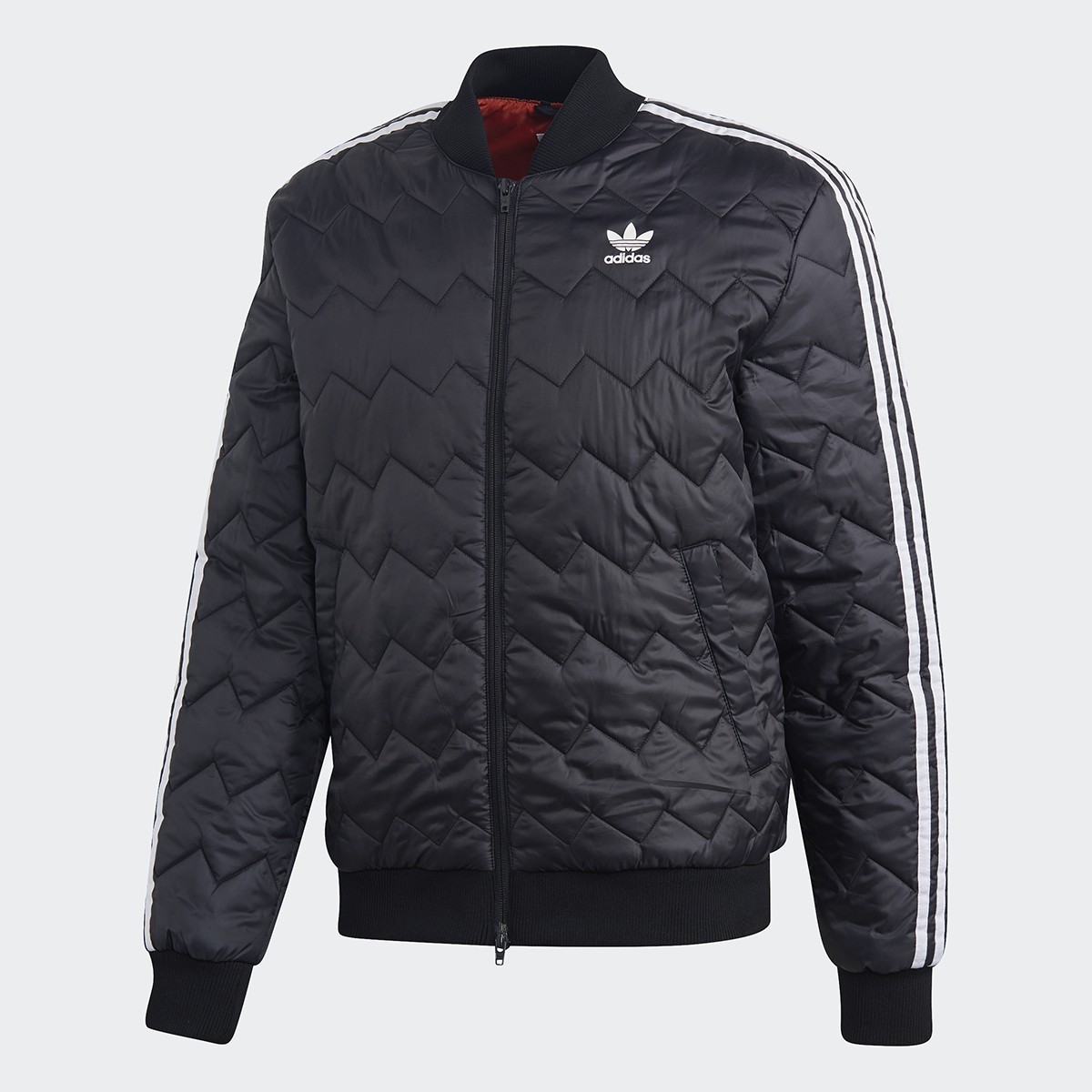 adidas Яке SST QUILTED 