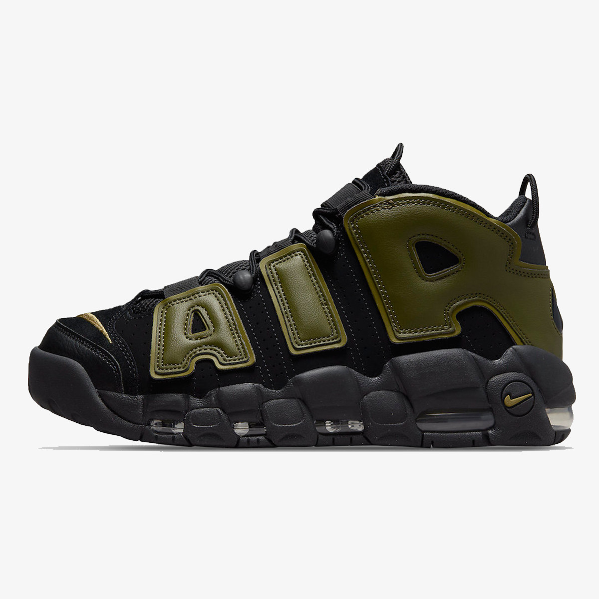 NIKE Спортни обувки AIR MORE UPTEMPO '96 