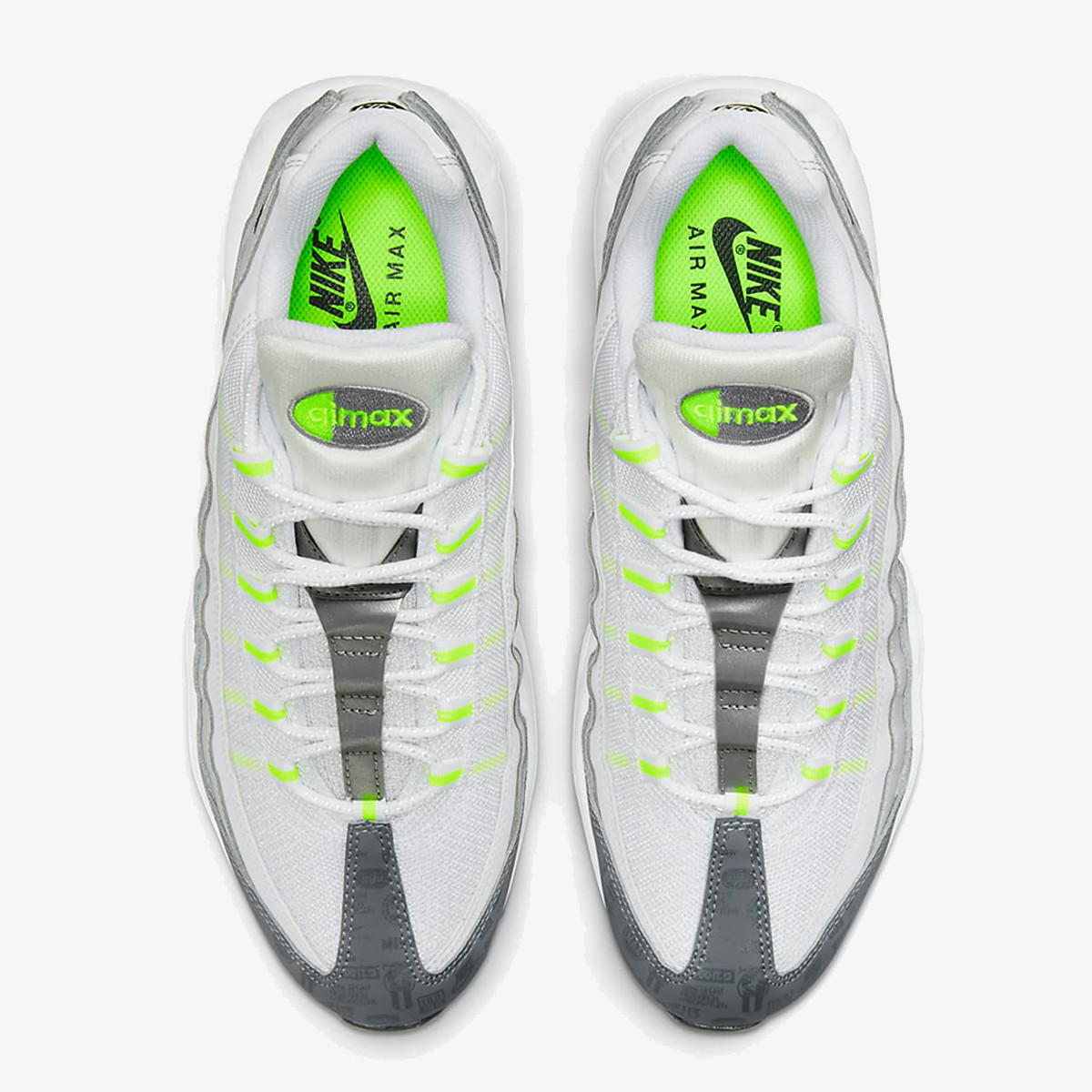 NIKE Спортни обувки Air Max 95 
