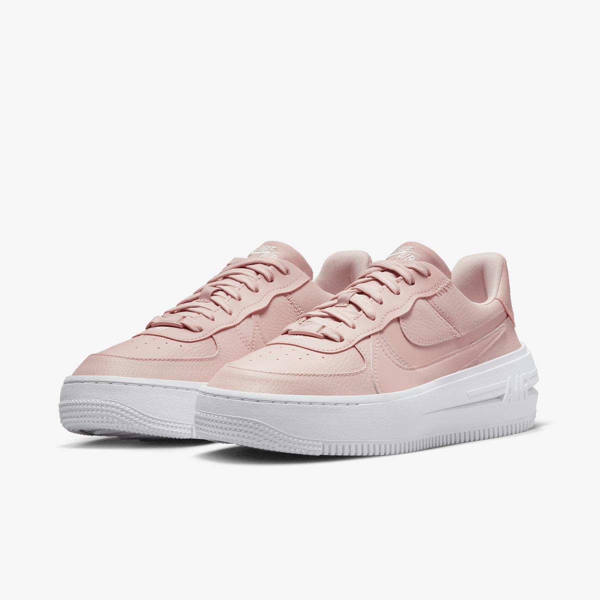 NIKE Спортни обувки W AF1 PLT.AF.ORM 