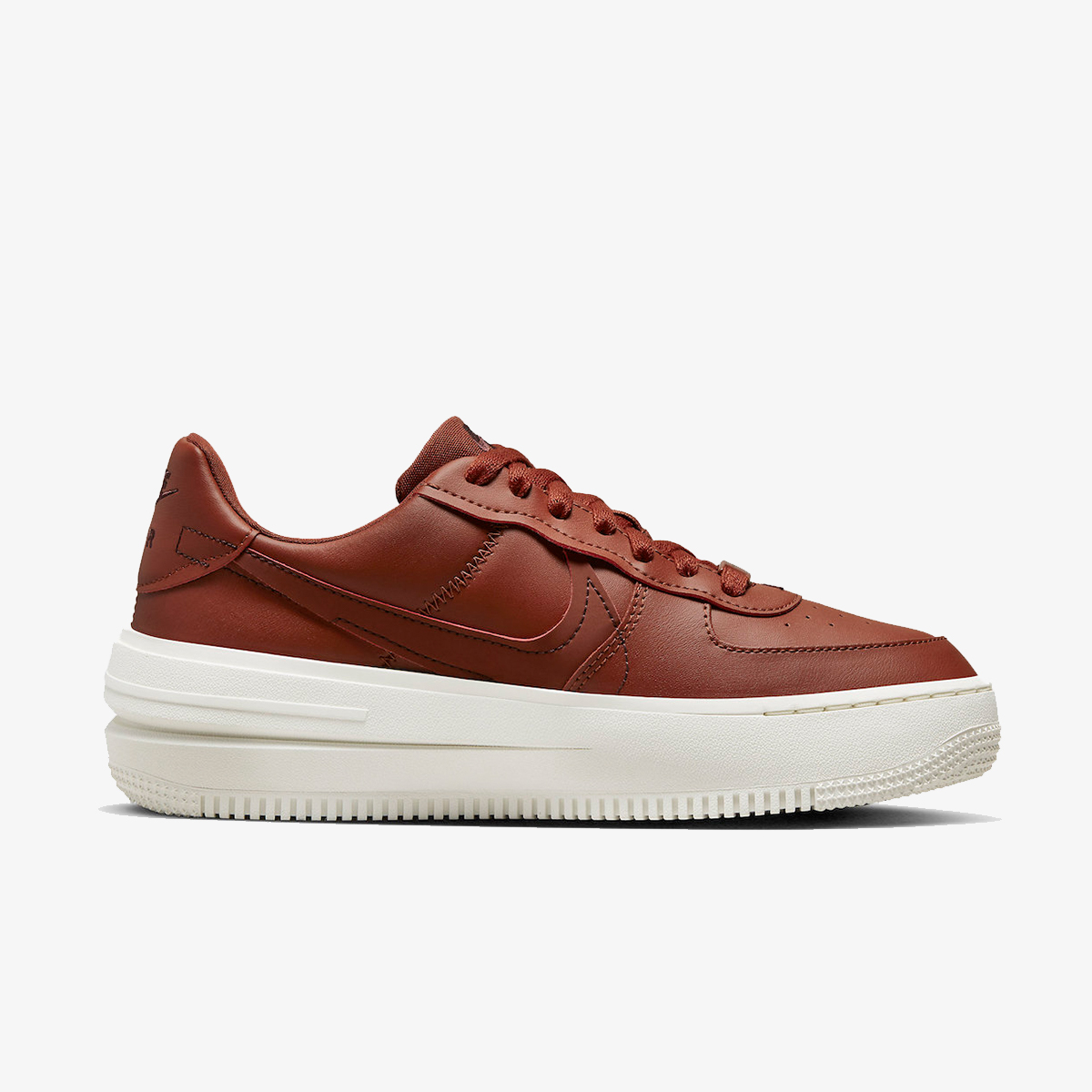 NIKE Спортни обувки AIR FORCE 1 PLT.AF.ORM. 