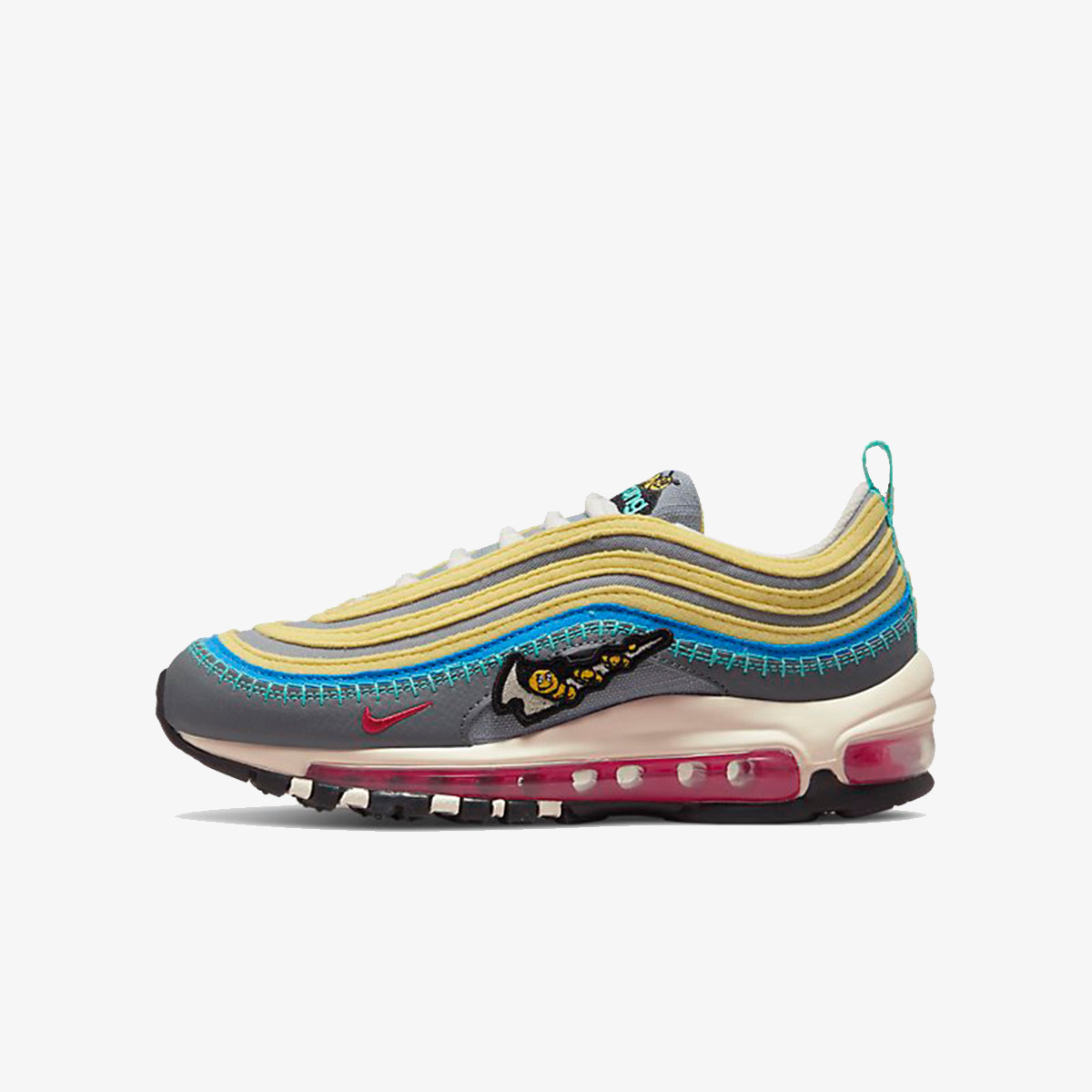 NIKE Спортни обувки NIKE AIR MAX 97 SE 2 BG 