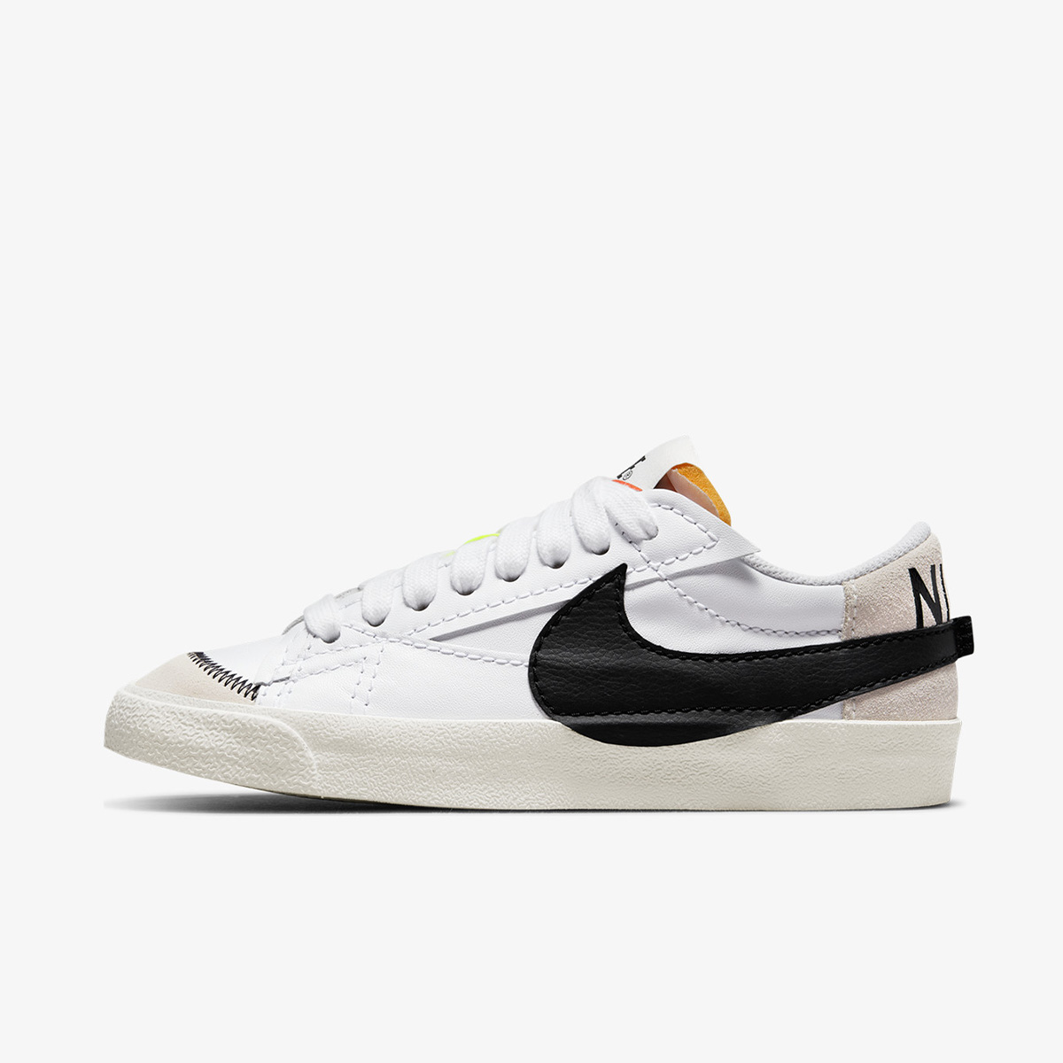 NIKE Спортни обувки Blazer Low '77 Jumbo 