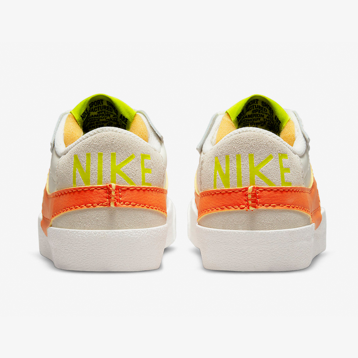 NIKE Спортни обувки W BLAZER LOW '77 JUMBO 