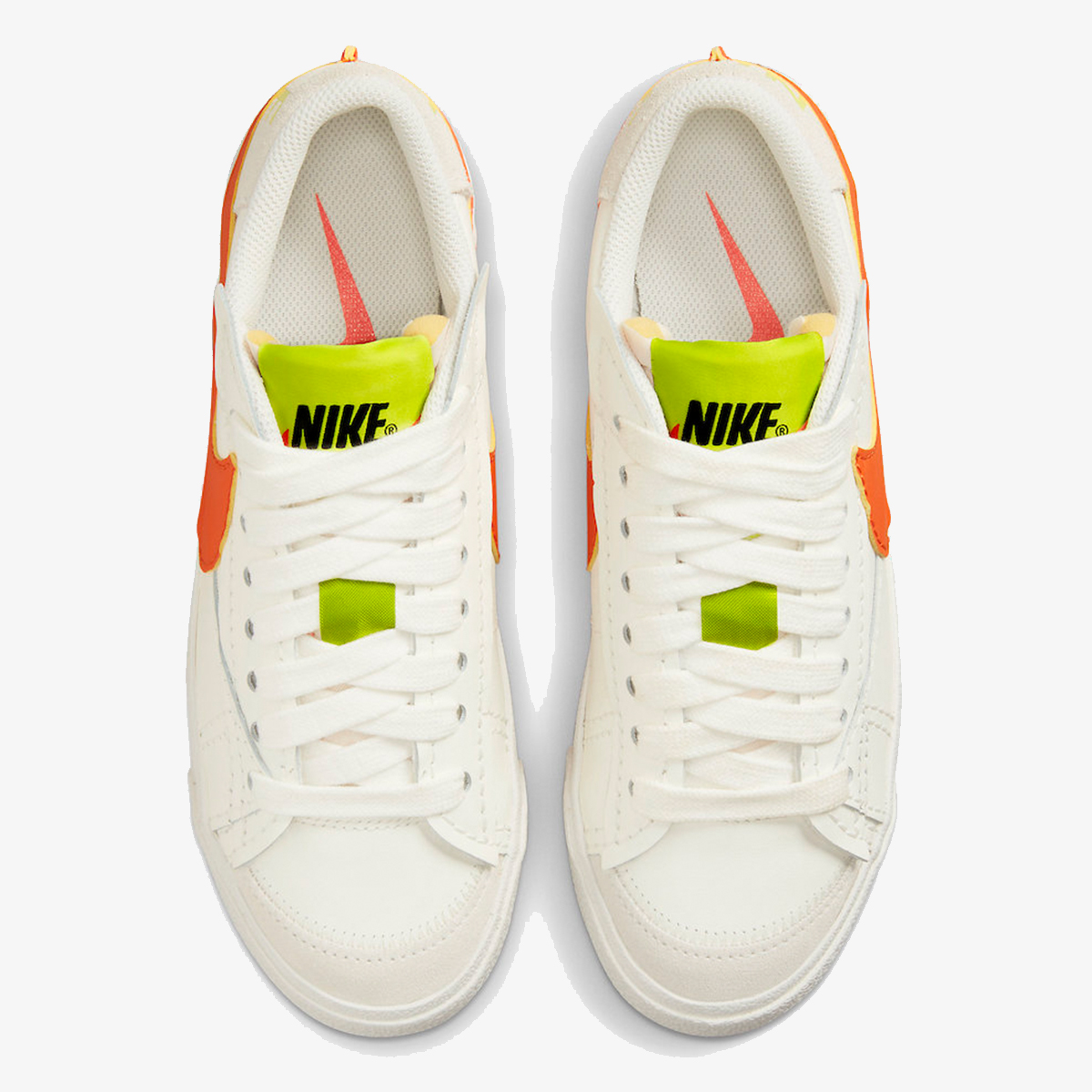 NIKE Спортни обувки W BLAZER LOW '77 JUMBO 