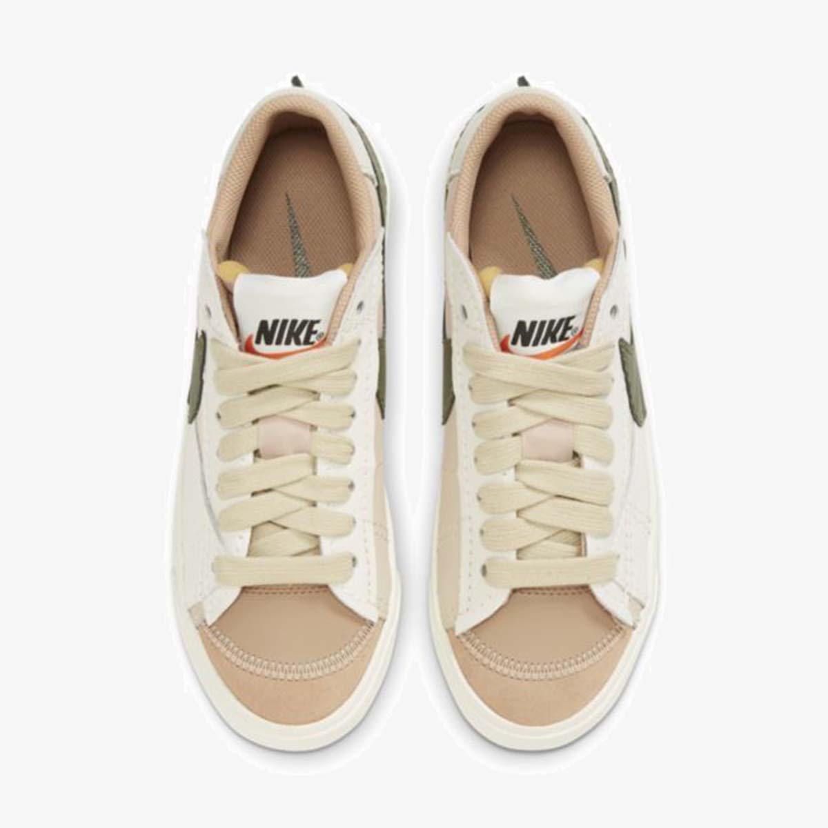 NIKE Спортни обувки Blazer Low ‘77 Jumbo 