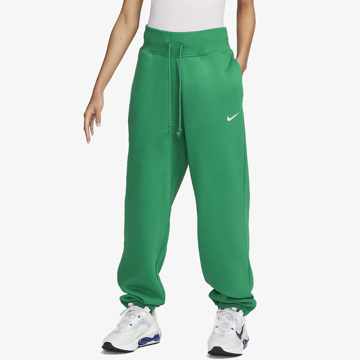 NIKE Долнищe W NSW PHNX FLC HR OS PANT | Buzz - Online Shop