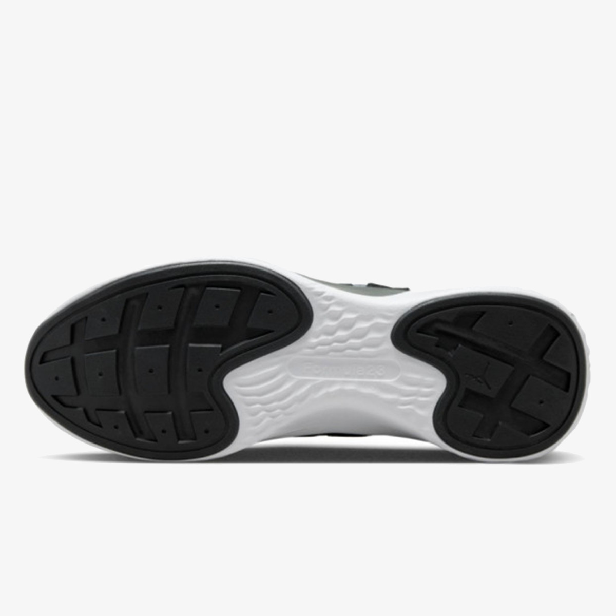 NIKE Спортни обувки Jordan Delta 3 