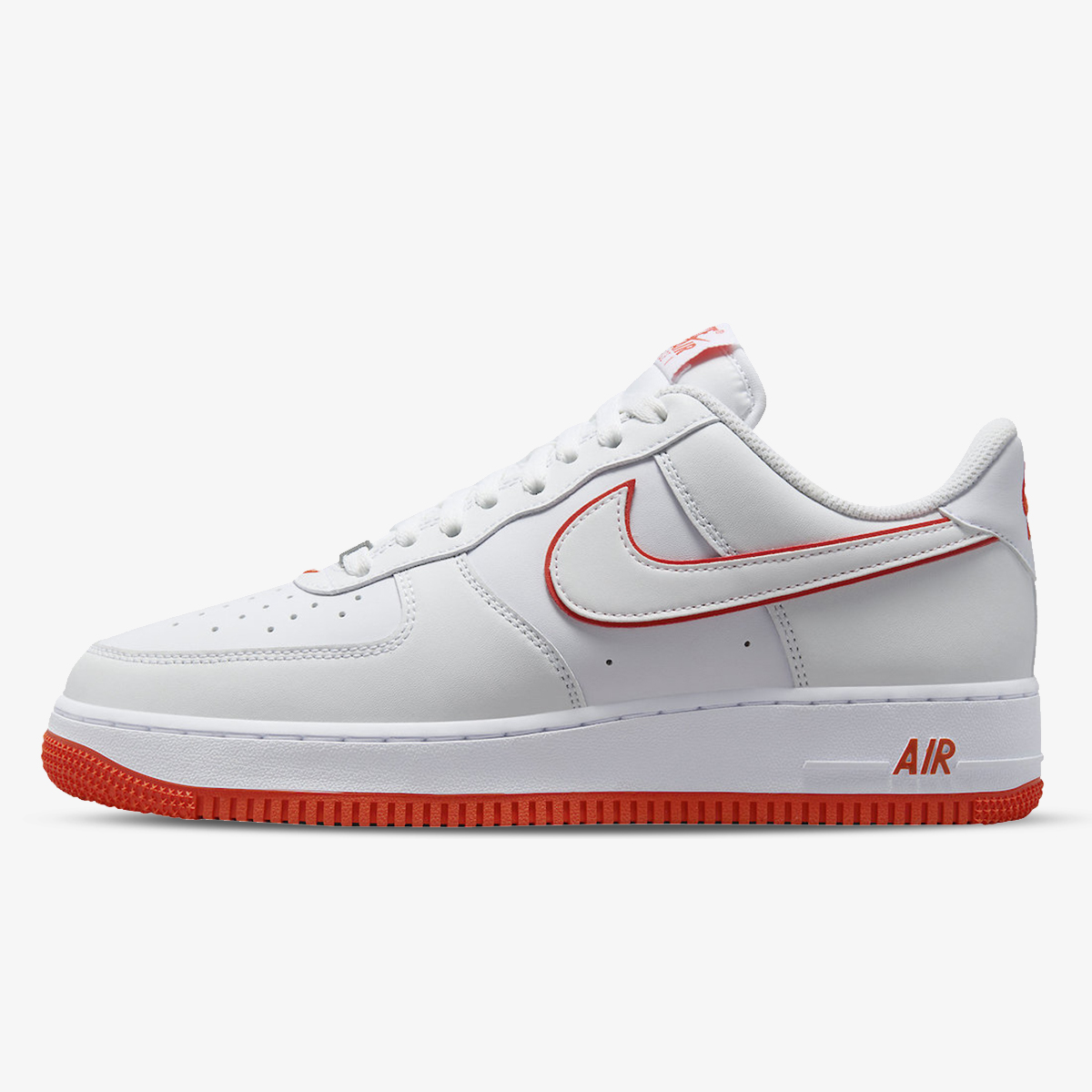 NIKE Спортни обувки AIR FORCE 1 '07 