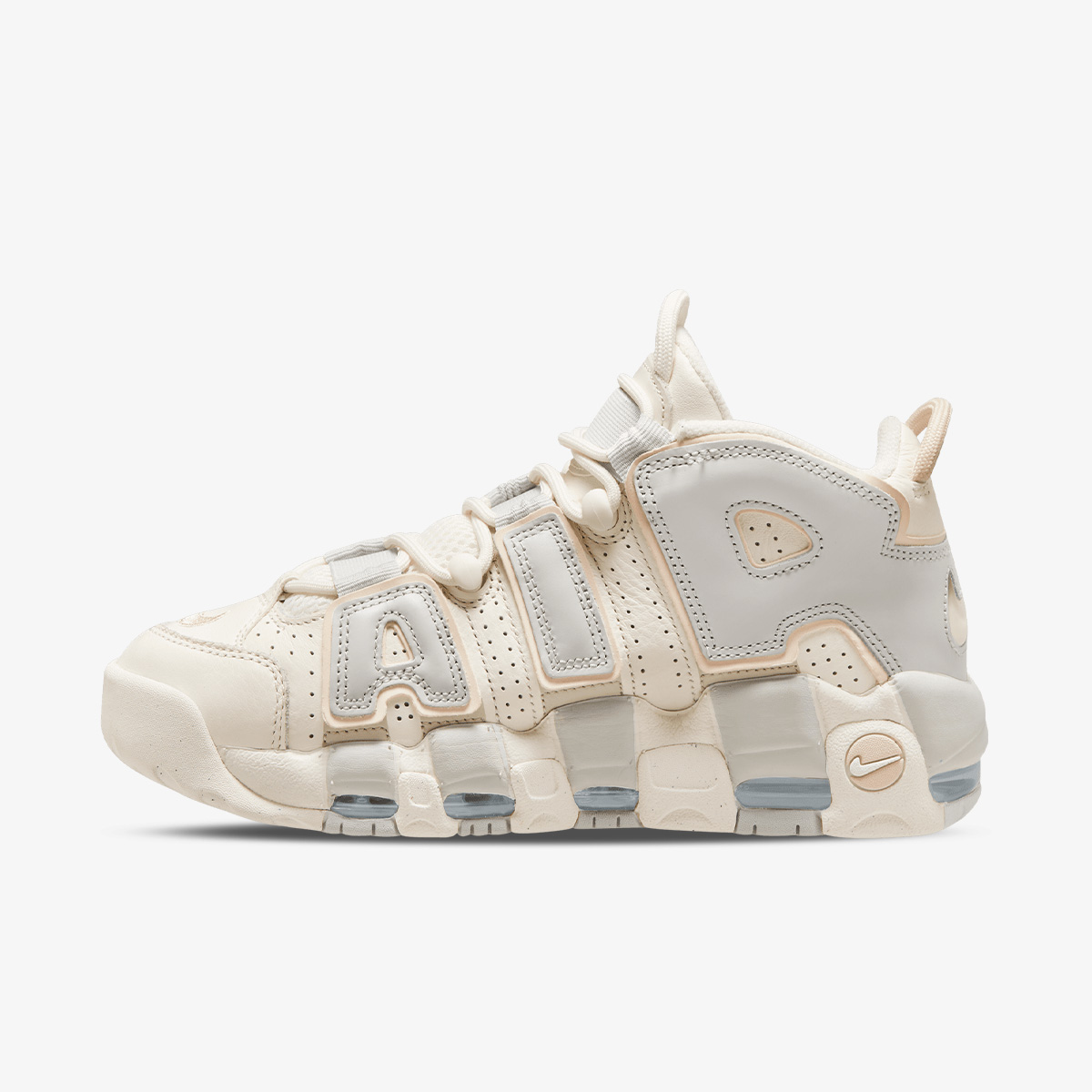 NIKE Спортни обувки Air More Uptempo 