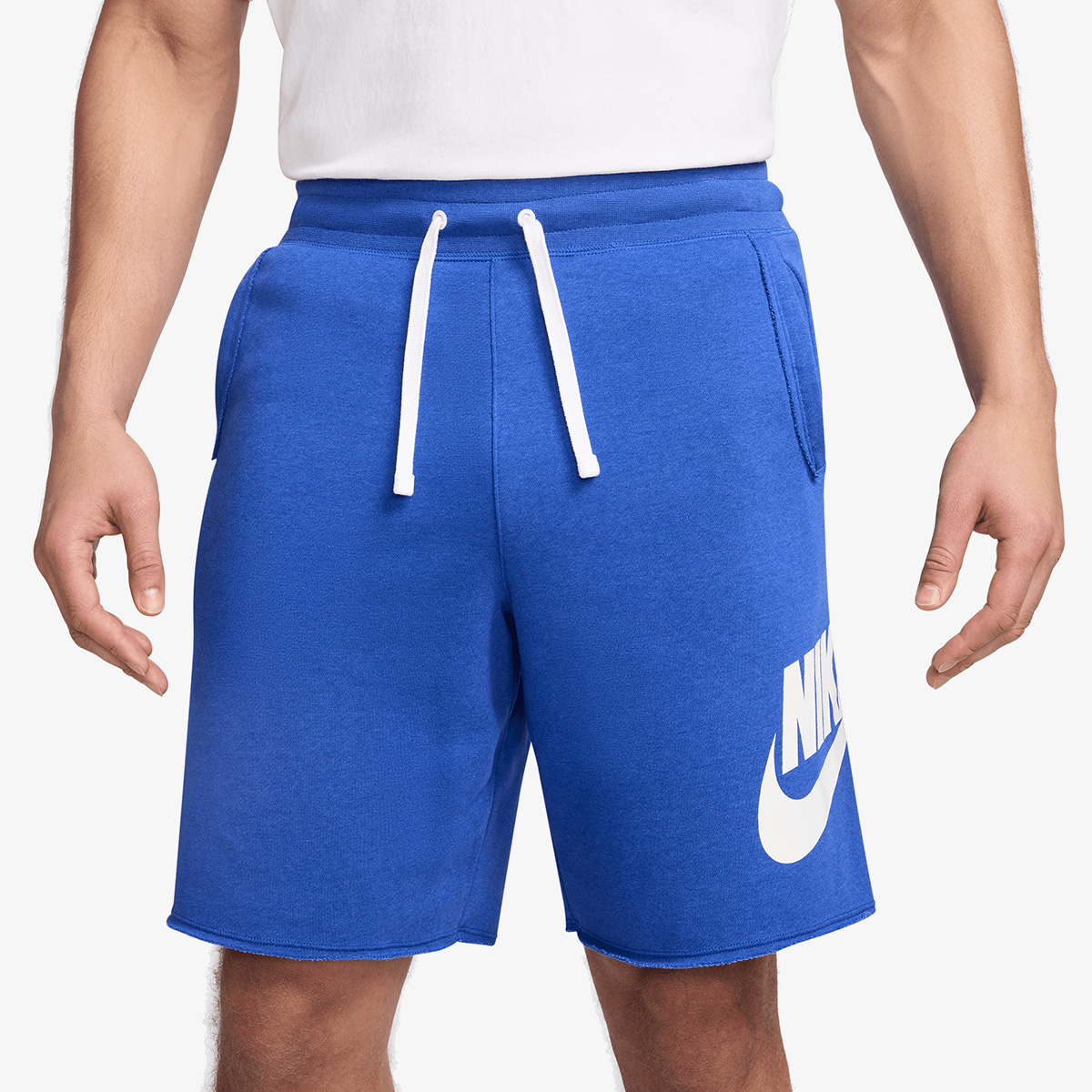 NIKE Къси панталони M NK CLUB ALUMNI HBR FT SHORT | Buzz - Online Shop