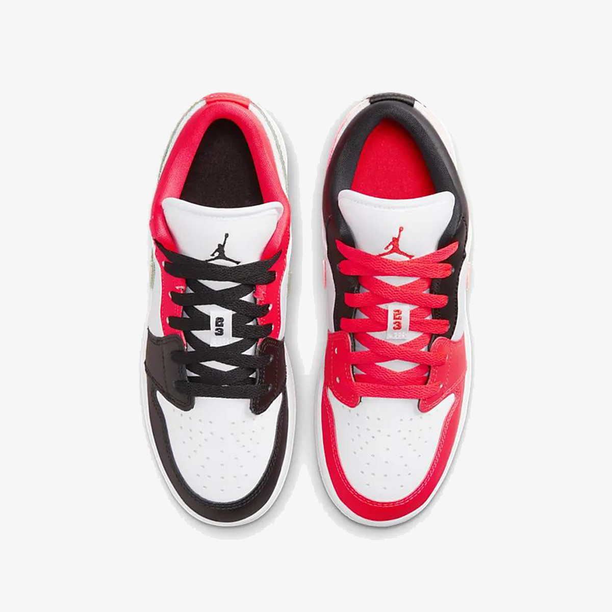 NIKE Спортни обувки Air Jordan 1 Low SE 